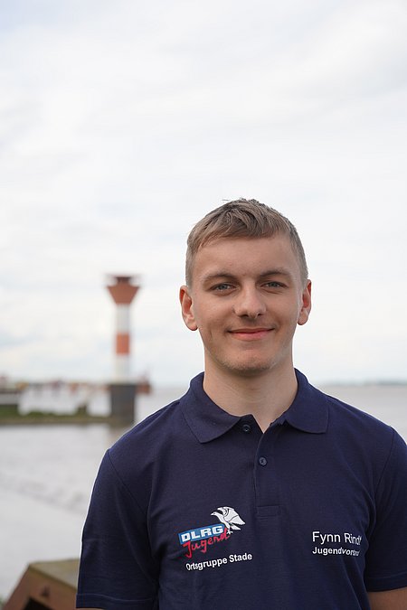 Ressort Öffentlichkeitsarbeit (OEKA): Fynn Rindt