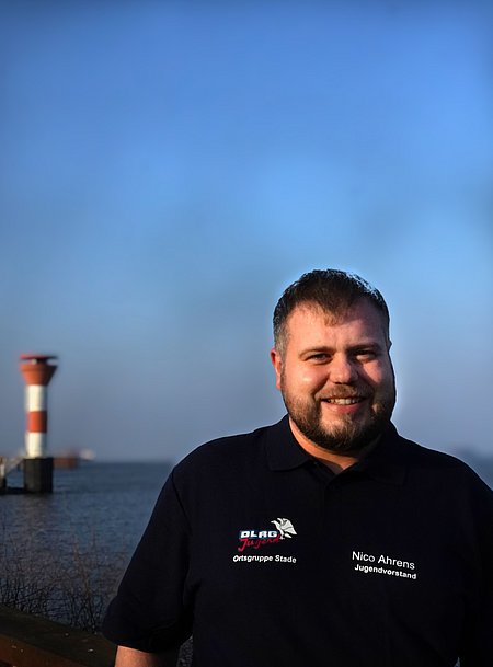 Ressort Schwimmen, Retten, Sport (SRUS): Nico Ahrens