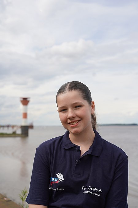 Ressort Junge Lebenswelten (JuLe): Finja Dölitsch