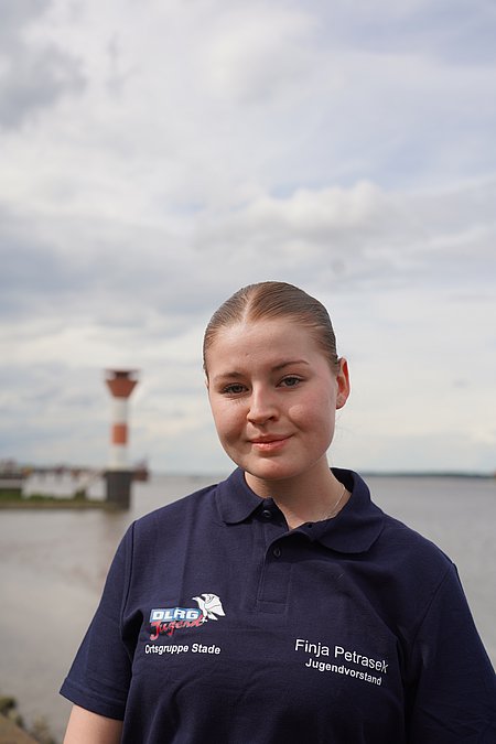 Ressort Kindergruppenarbeit (KiGA): Finja Petrasek